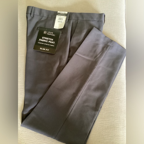 NWT-Louis Raphael Slack - Picture 2 of 2